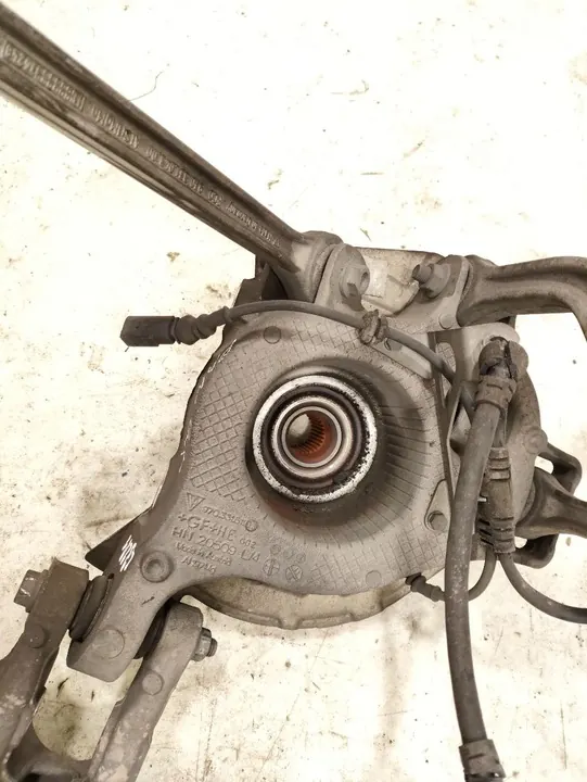 Set di Sospensione Posteriore Porsche PANAMERA 2012 Lato Sinistro 97033161103 image 9