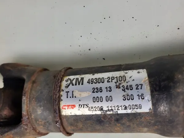 Kia OE 49300-2P100 begagnad drivaxel image 9