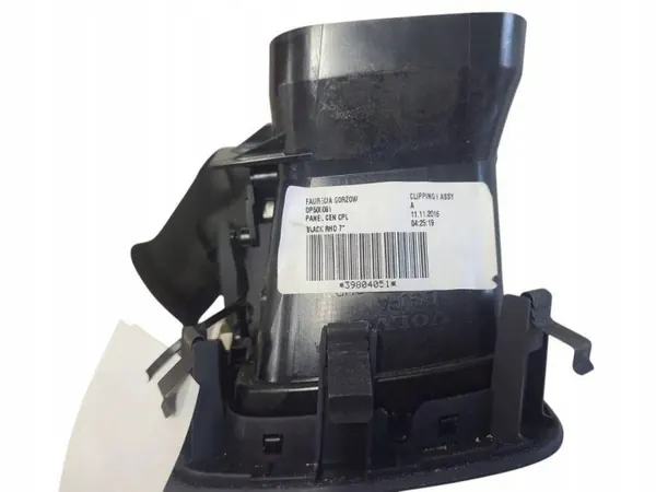 Volvo console luchtinlaat OEM 1281639 voor S60 II image 3