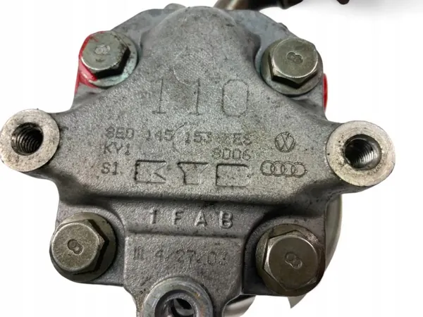 Styrhjälp Audi A4 (8E2, B6) OEM 8E0145153H image 9
