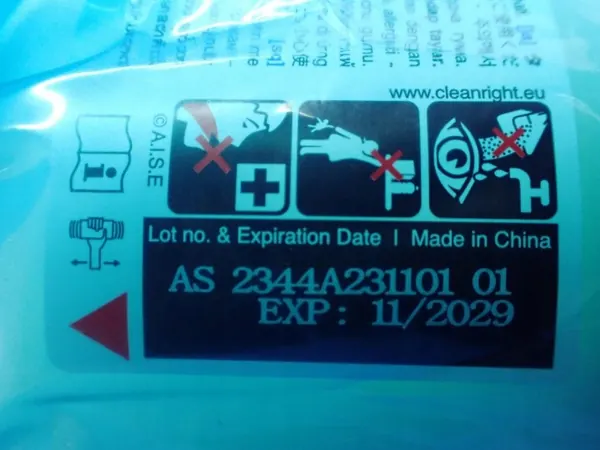 Kit réparation OEM 9844398080 Pompe colle Citroen C4 III image 6