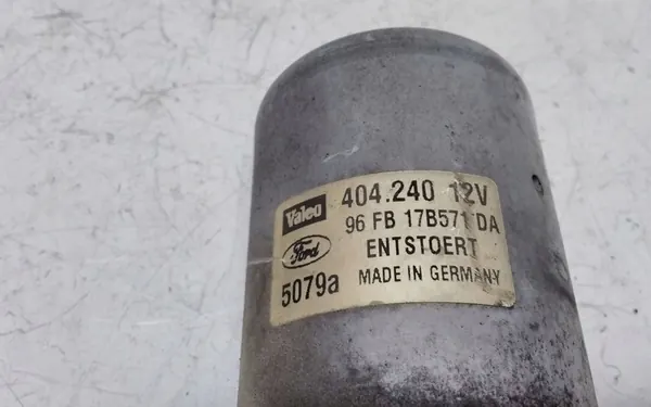 Scheibenwischermotor FORD 1999 1.7L Benzin image 6