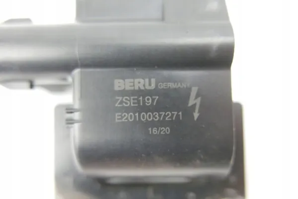 Bobina de ignição BorgWarner ZSE197 image 3