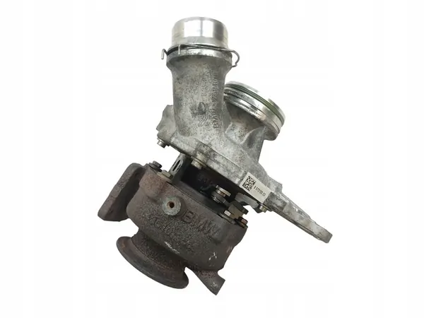 Turbocompresor MINI R56 R57 R60 R61 1.6 D 112CV OEM 8573105 image 2