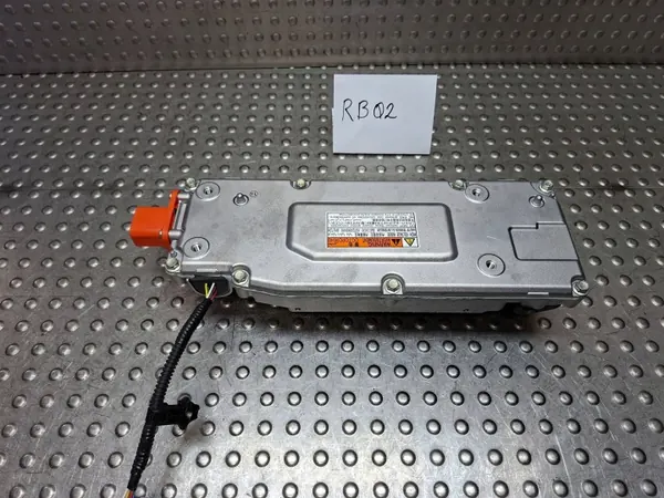 Spanningomvormer OEM S25165631 voor Lexus/Toyota RAV4 image 3