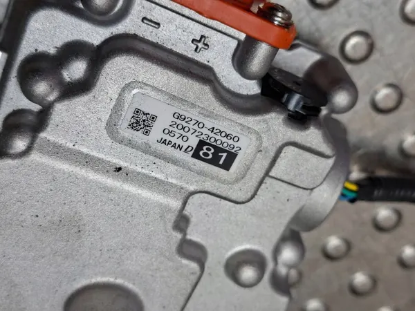 Spanningomvormer OEM S25165631 voor Lexus/Toyota RAV4 image 4