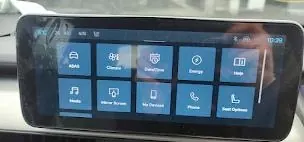Écran Radio Navigation Jeep OE OEM 9866638280 image 2