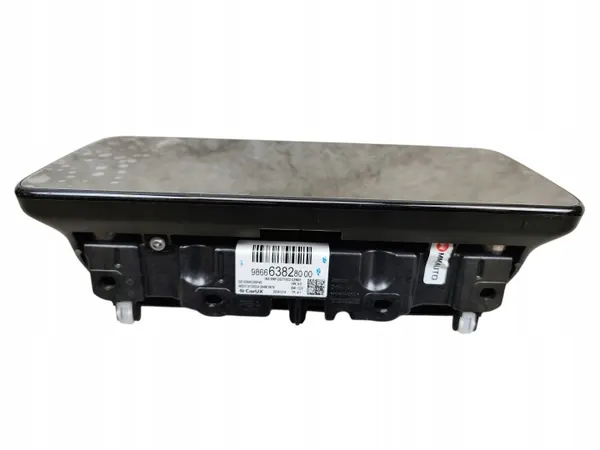 Écran Radio Navigation Jeep OE OEM 9866638280 image 6