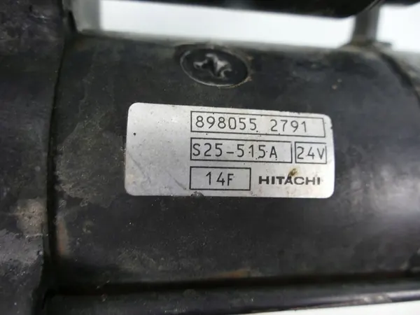 Motor de Arranque ISUZU GRAFTER 3.0 D 8980552791 image 7