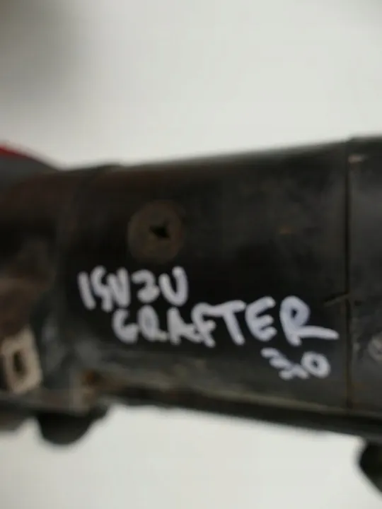 Motor de Arranque ISUZU GRAFTER 3.0 D 8980552791 image 8