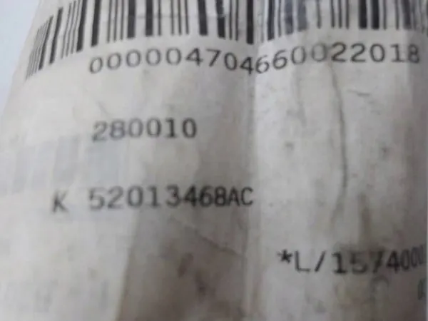 CHRYSLER 300C Steering Tie Rod End OEM 52013468AC image 2