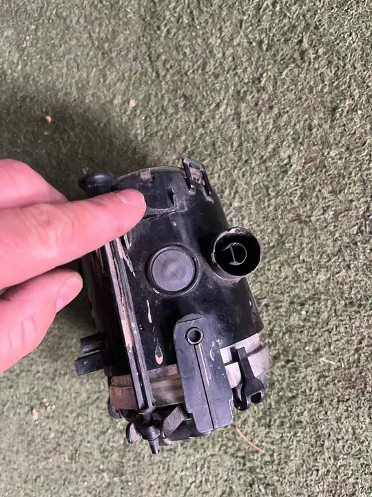 OPEL AGILA FAROL DE NEBLINA DIREITO 255100 image 2