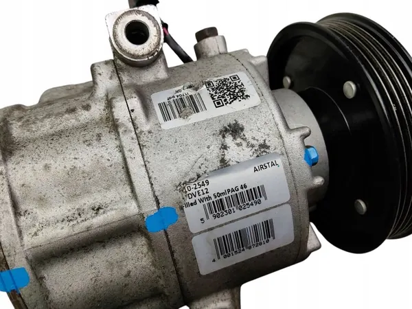 A/C Compressor KIA Rio III 1.4 CRDI 97701-1R300 image 3