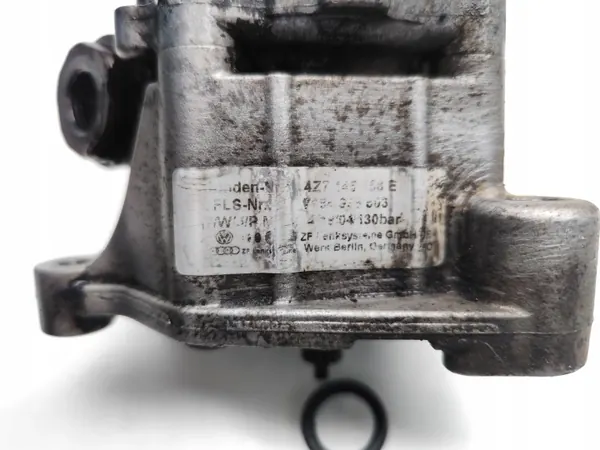Bomba de direção assistida Audi usada OEM 4Z7145156E image 7