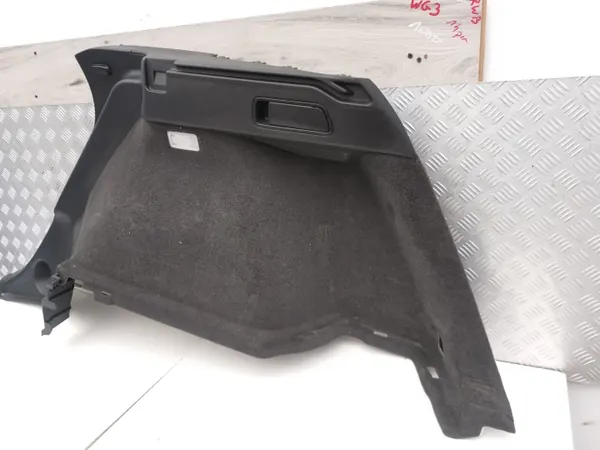 Panneau latéral coffre droit arrière OEM FGDY5443EGFG image 3