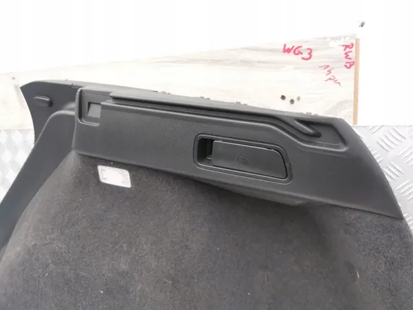 Panneau latéral coffre droit arrière OEM FGDY5443EGFG image 6