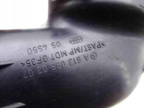 Mercedes Intercoolerpijp OEM A6130980207 - Gebruikt image 3