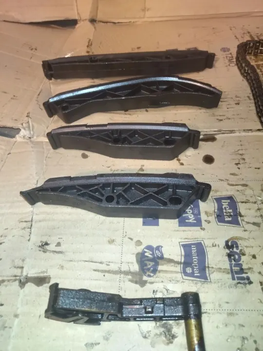 Mercedes-Benz OE distributieriemkit voor V8 5.0 image 4