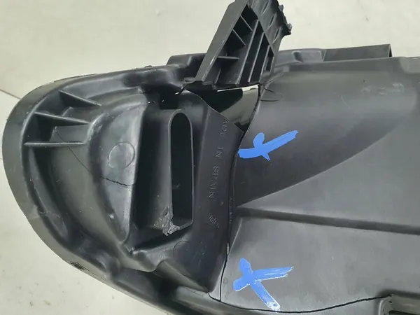 Farol LED direito Seat Ibiza IV 6J image 10