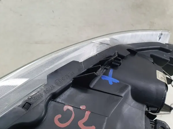 Farol LED direito Seat Ibiza IV 6J image 7