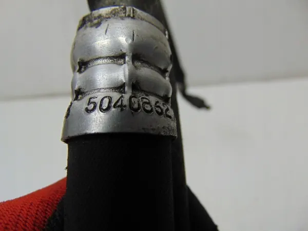 Réservoir direction assistée OEM 504086212 Iveco Daily image 9
