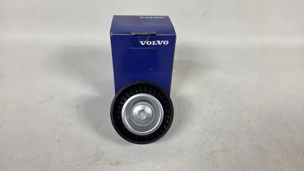 Rouleau guide courroie multi-crêtes OEM 30777354 Volvo image 2