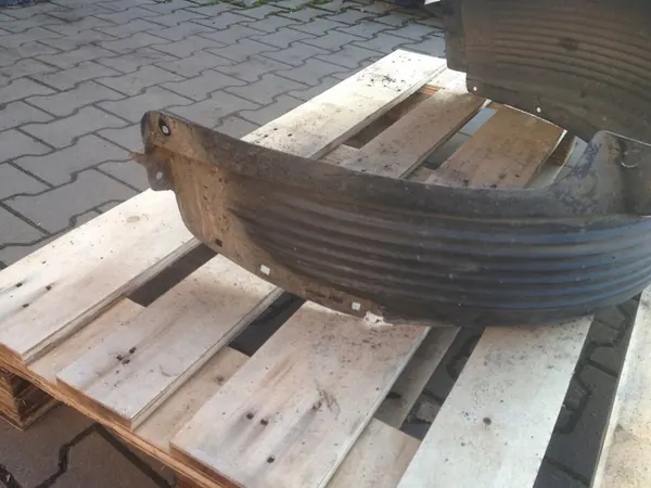 HYUNDAI I20 II Front Right Wheel Arch image 3