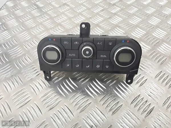 Nissan Qashqai AC-besturingsmodule OEM 27500jd45b image 2