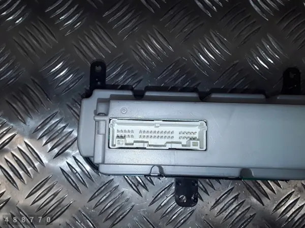 Nissan Qashqai AC-besturingsmodule OEM 27500jd45b image 4