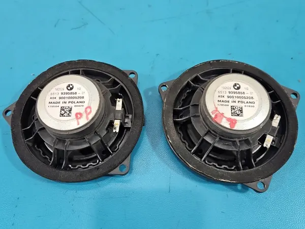 Kit Haut-parleurs OEM 9395861 pour BMW G30 2017-2024 image 10