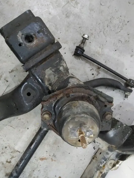 Etujousivarsi OEM 5907911256937 Dodge Charger image 6