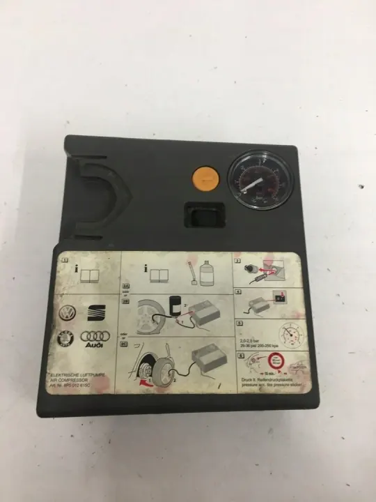 Seat Ibiza 6J Luftkompressorpump OEM 8P0012615C image 2