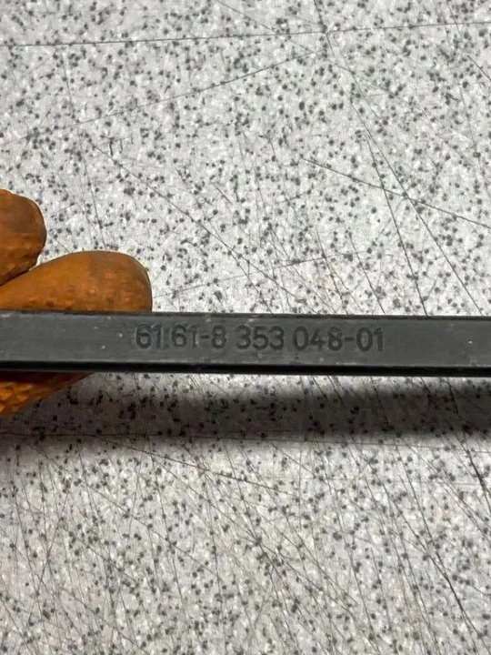 Balais d'essuie-glace avant BMW 3 E36 OEM 8353048 image 5