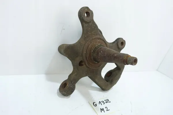 Pivot de direction droit Mercedes Sprinter W901 9013320301 image 3