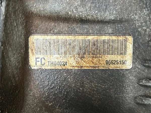 Siirtolaatikko OEM 96625150 Opel Antara 2007 image 6