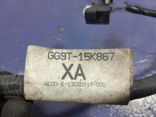 Ford Mondeo MK5 Front PDC Kabelbaum OEM GG9T-15K867-XA image 4