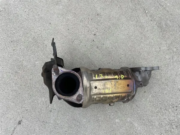 DPF OEM 04HC0 18L02J035 Hyundai i20 1.0 T-GDI:lle image 2