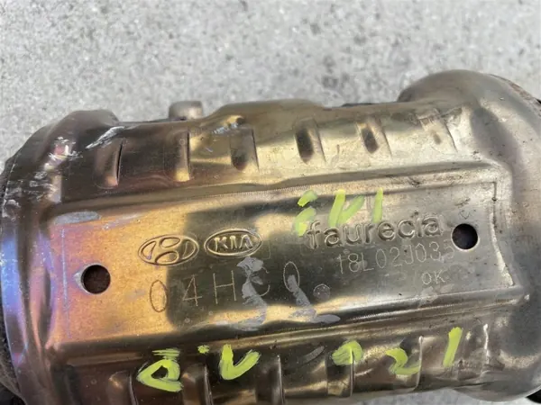 DPF OEM 04HC0 18L02J035 Hyundai i20 1.0 T-GDI:lle image 3