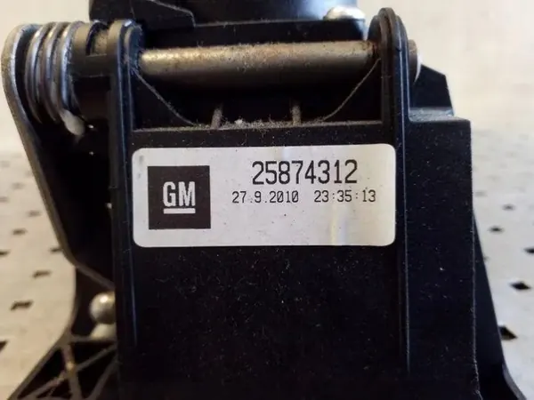 Pommeau de levier OEM 8126201000 Chevrolet Captiva image 3