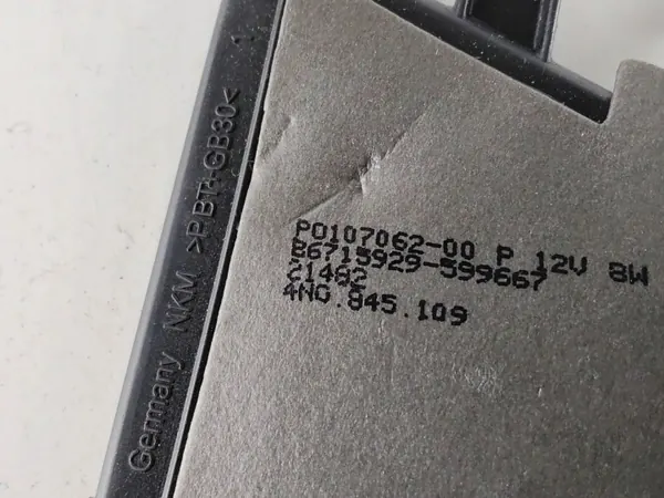 Capteur Audi e-tron OEM 4N0945109 - Occasion image 3