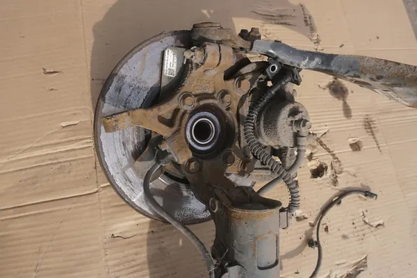 Ammortizzatore anteriore destro McPherson KIA CEED II JD OEM image 10