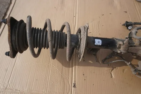 Ammortizzatore anteriore destro McPherson KIA CEED II JD OEM image 2