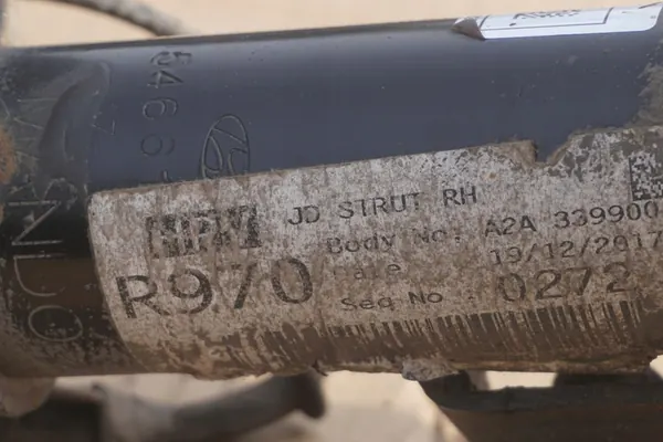 Ammortizzatore anteriore destro McPherson KIA CEED II JD OEM image 6