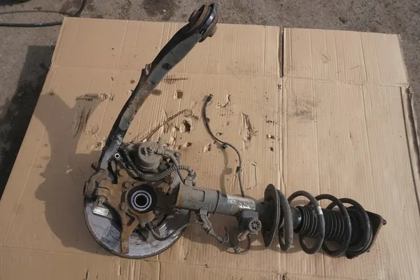 Ammortizzatore anteriore destro McPherson KIA CEED II JD OEM image 8