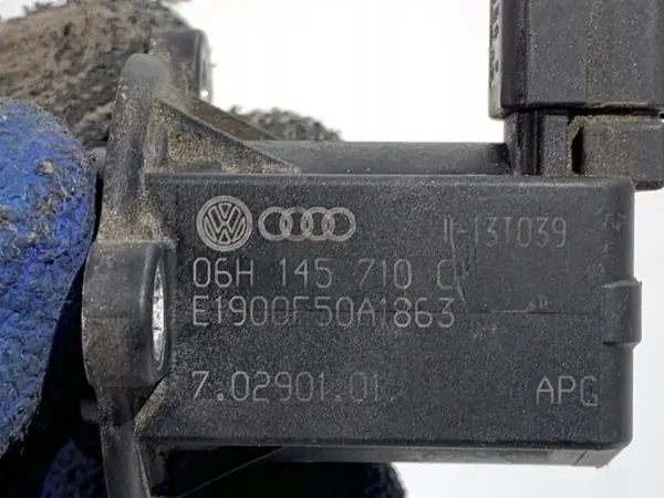 Actuador Turbo OEM 06H145710C para Audi image 4