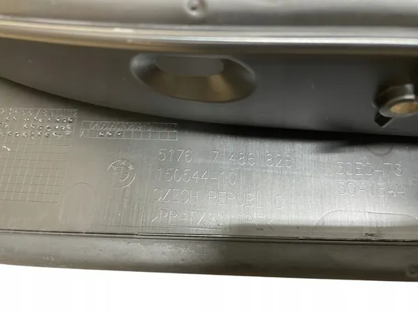 Rechter spatbordbeschermer BMW 4 G26 - Gebruikt OEM-onderdeel image 3