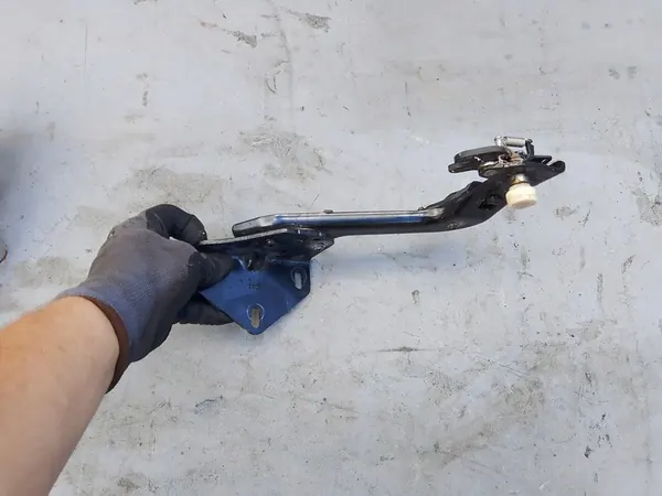 VW Crafter MAN TGE Rolos de Porta Lado Direito 2 Peças image 2