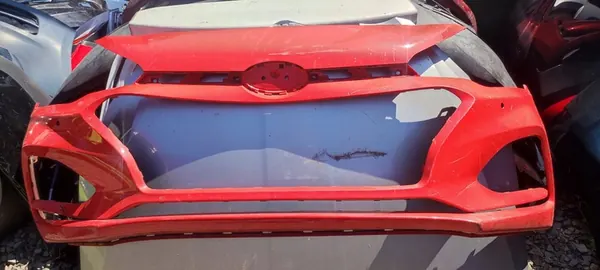 Parachoques delantero Hyundai i20 II Lift image 2