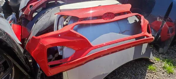 Parachoques delantero Hyundai i20 II Lift image 3