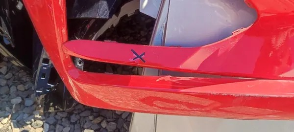 Parachoques delantero Hyundai i20 II Lift image 4